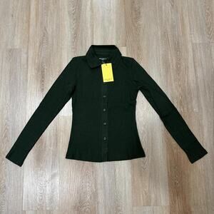 Mmlafleur nala knit button